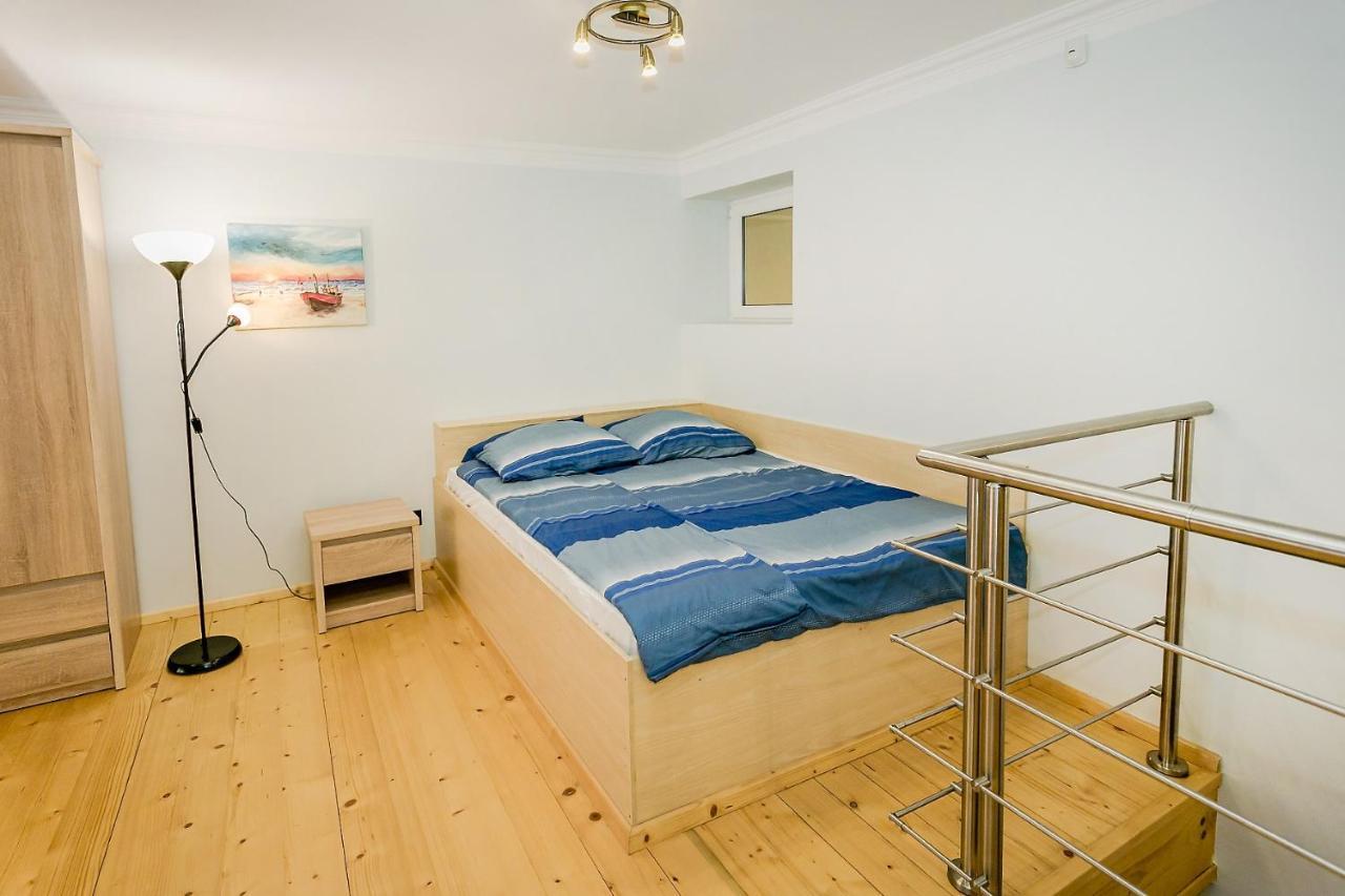 Ferienwohnung Apartament Stalowa Stalowa Wola Exterior foto