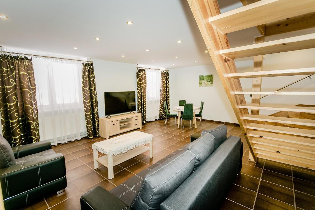 Ferienwohnung Apartament Stalowa Stalowa Wola Exterior foto